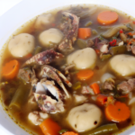 Nationalgericht St. Vincent Und Die Grenadinen: Conch Water (Rezept)